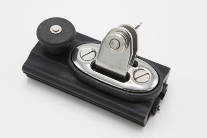 Hovedbilde Glidebeslag Barton rustfri 316