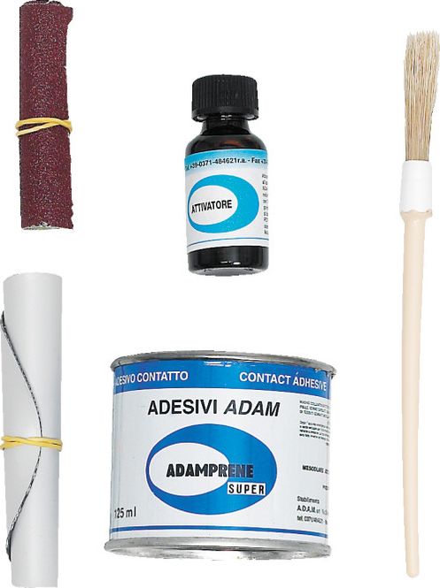 Hovedbilde Rep.sett båt, gummi/hypalon