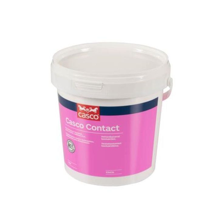Hovedbilde KONTAKTLIM VANNBASERT CASCO CONTACT 3880 , 1 LTR
