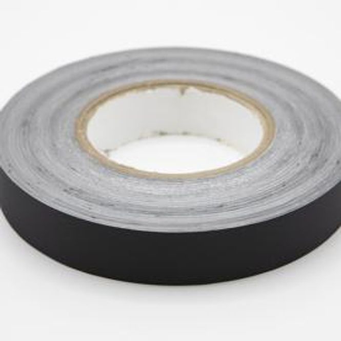 Hovedbilde Konturtape 25 mm svart