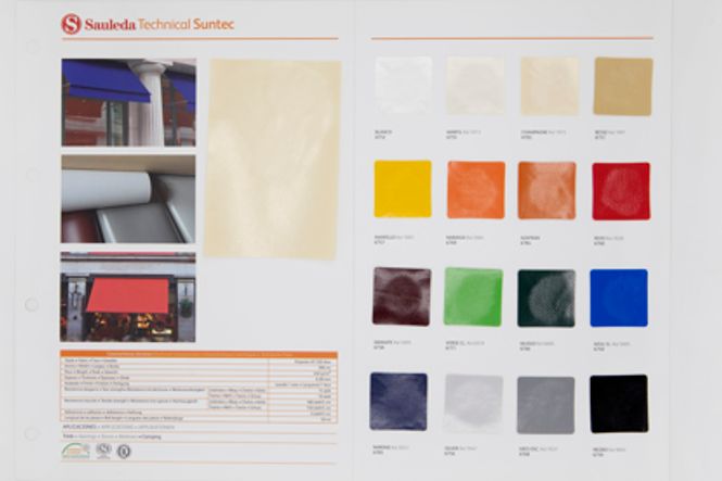 Hovedbilde Prøver Suntec (Sauleda)