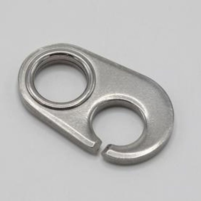 Hovedbilde Spinnaker Clips 35 mm