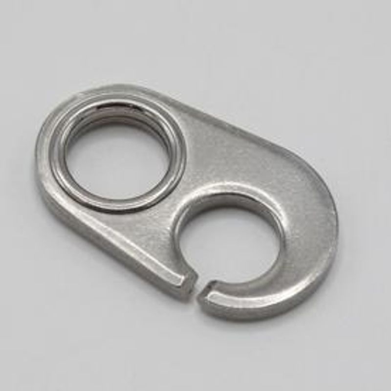 Spinnaker Clips 35 mm