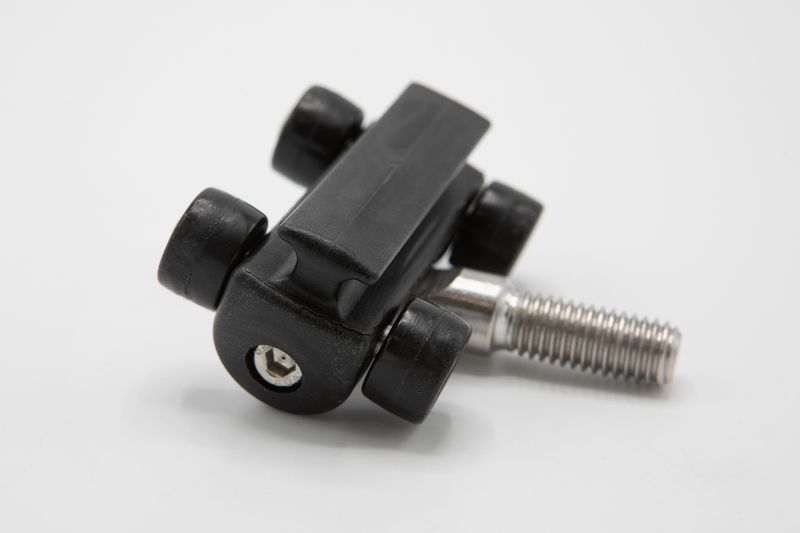 Trykkslider 16mm skrue M10