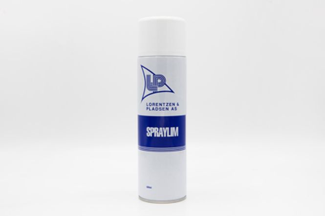 Hovedbilde LP spraylim