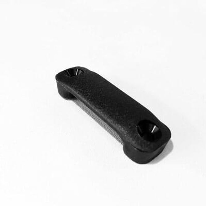 Hovedbilde REIMBØYLE 25 MM PLAST SVART