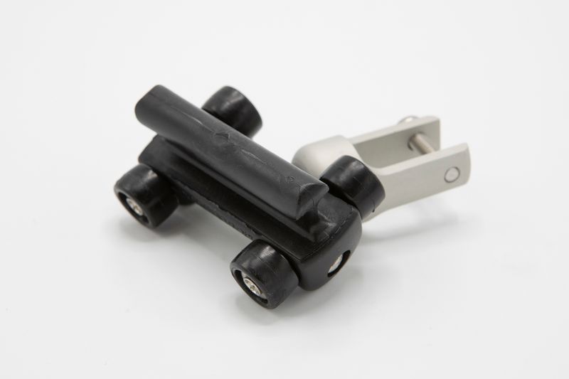 Trykkslider 11mm m/svivel