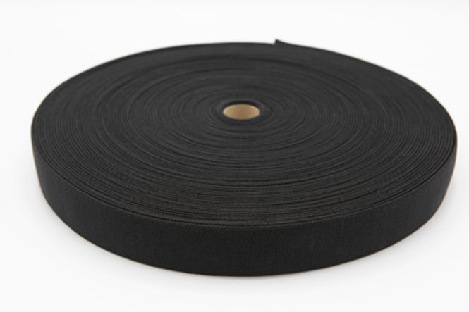 Hovedbilde STRIKK SELE 40 MM SVART