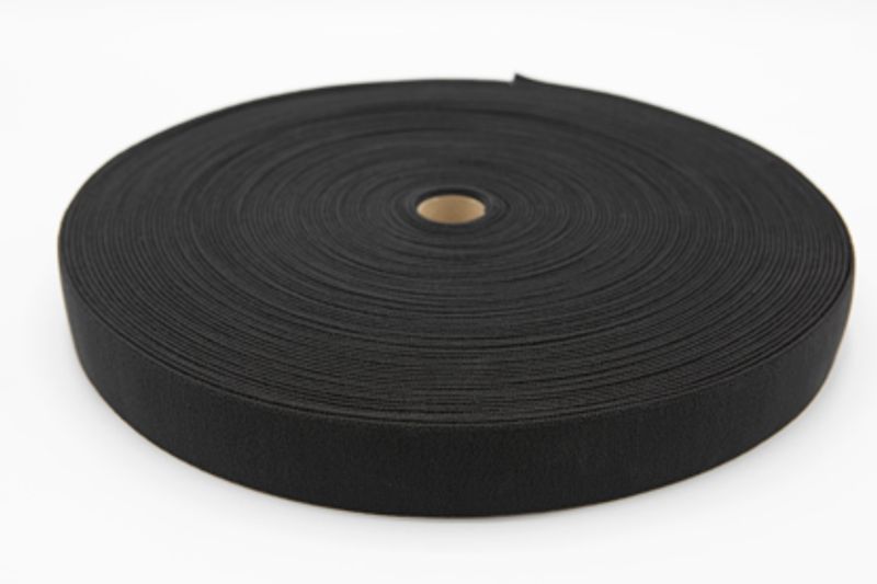STRIKK SELE 40 MM SVART