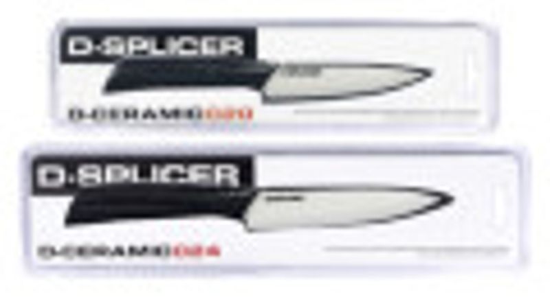 D-Splicer keramisk kniv