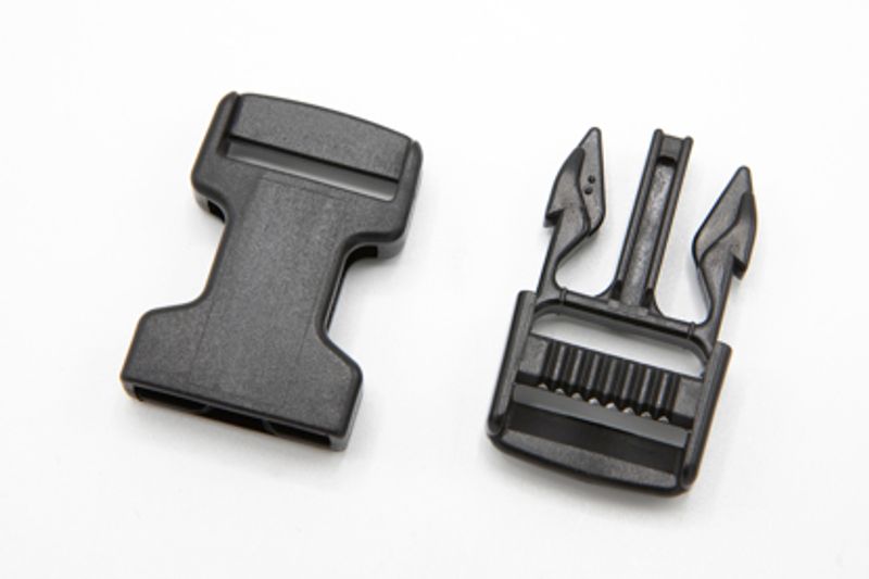 Spenne 20 mm NM Mojave acetal, 2 deler