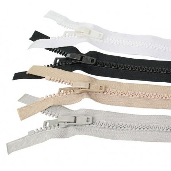Hovedbilde GLIDELÅS KALESJE 80 CM DELBAR BEIGE