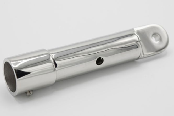 Hovedbilde STREKKFISK 22 MM RØR AISI 316