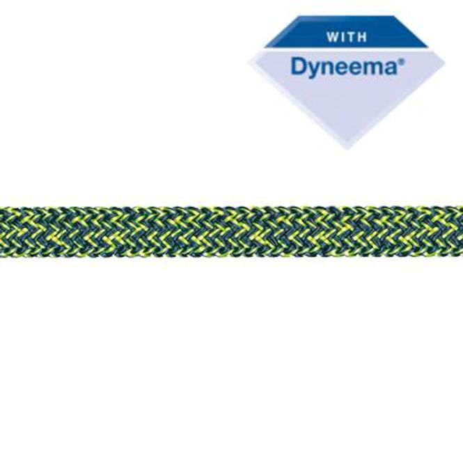 Hovedbilde Racer Vision 10 mm stålblå-gul