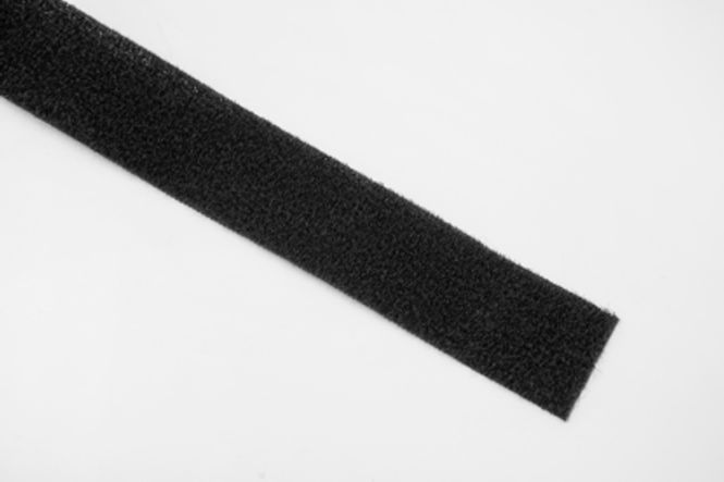 Hovedbilde Velour 3165 20 mm sort