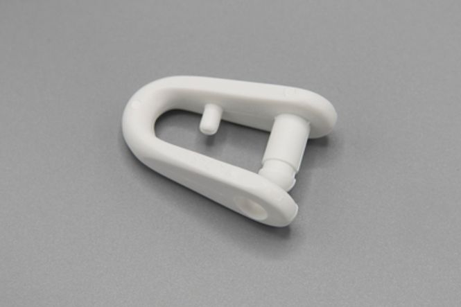 Hovedbilde Sjakkel plast 20mm RU749