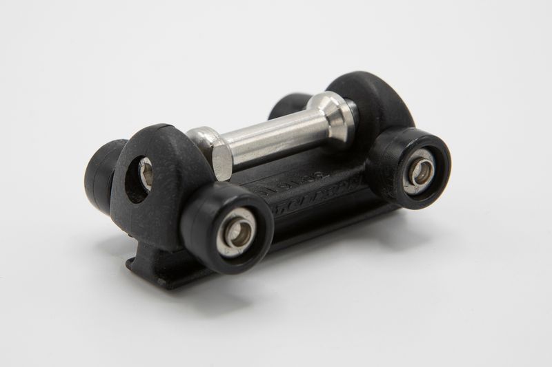 Trykkslider 16mm for webbing