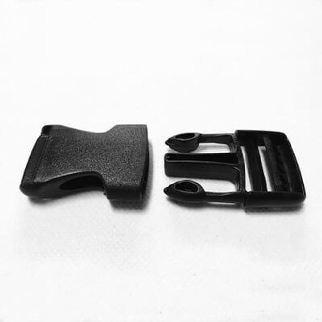 Hovedbilde SPENNE 30 MM M/SIDEKLEMME