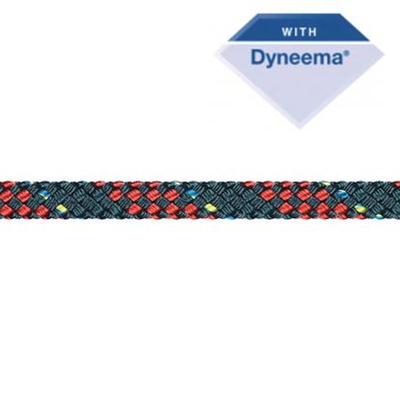 Regatta 2000 3 mm blå/rød