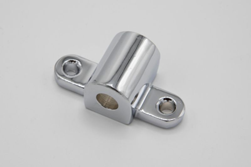 Rørholder karm 30 mm for 18 mm rør