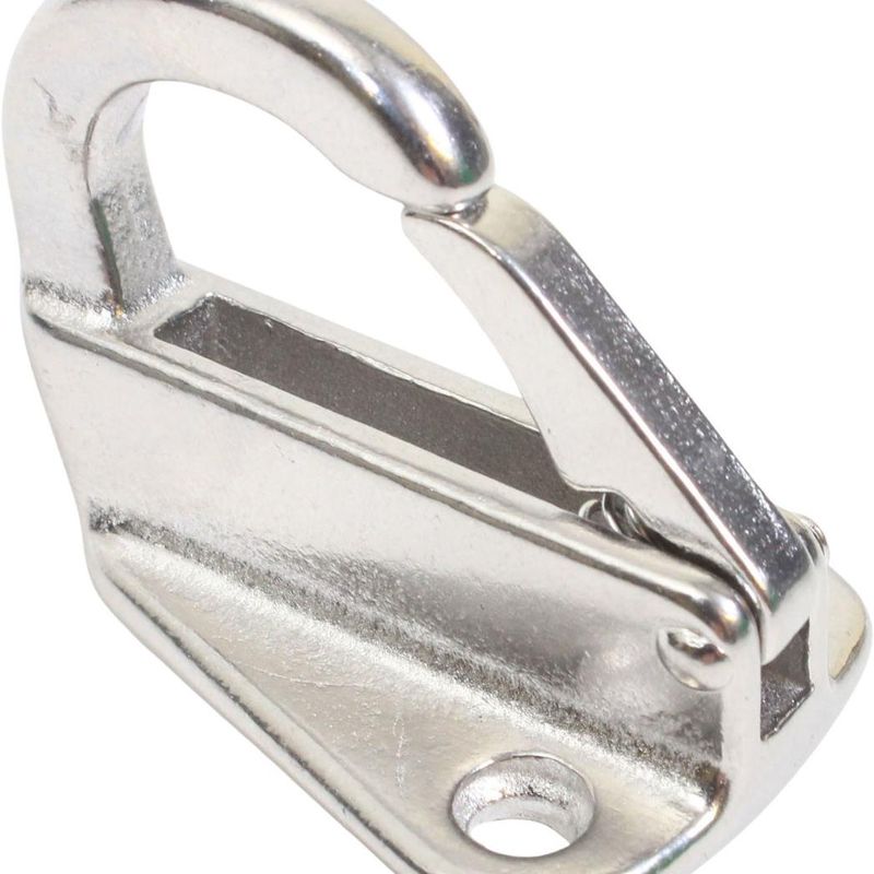 Fenderfeste m/karabinkrok standard