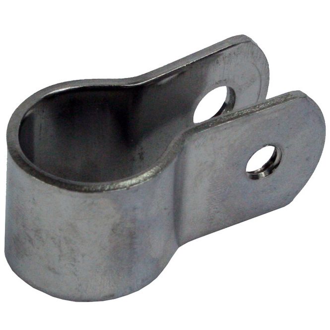 Hovedbilde KALESJEBESLAG SYREFAST KLAMMERPLATE 16-18 MM